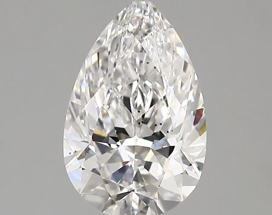 1.44ct D VS2 Pear (IGI)