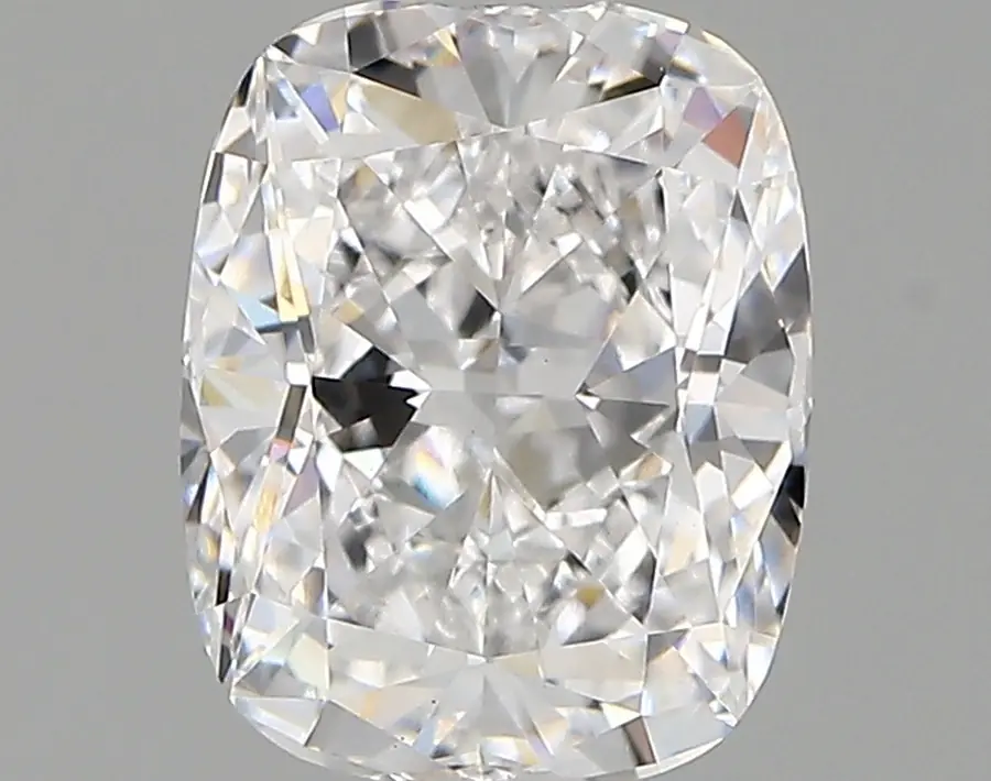 1.44ct D VVS2 Cushion (IGI)