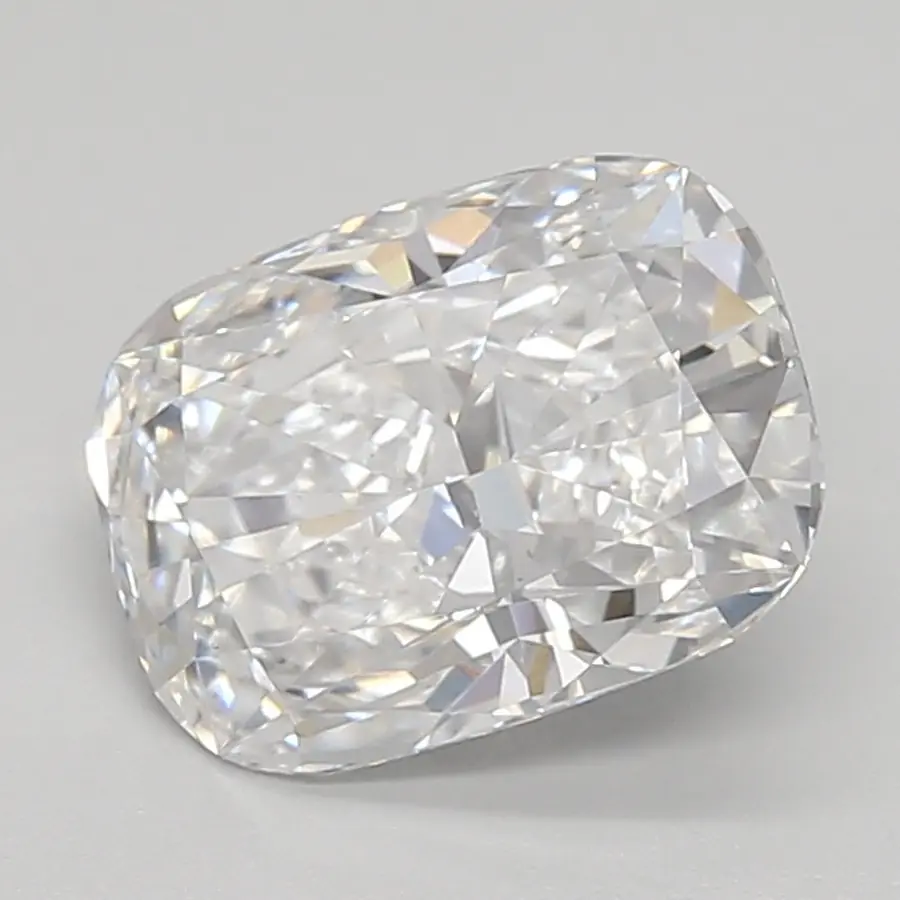 1.43ct D VVS2 Cushion (IGI)