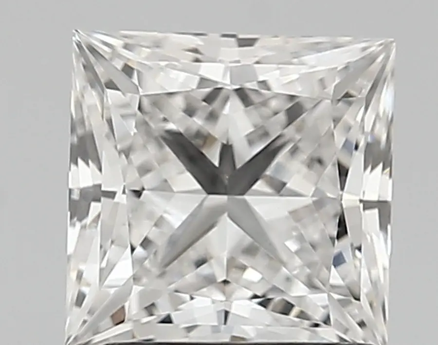 1.43ct E VVS2 Princess (IGI)