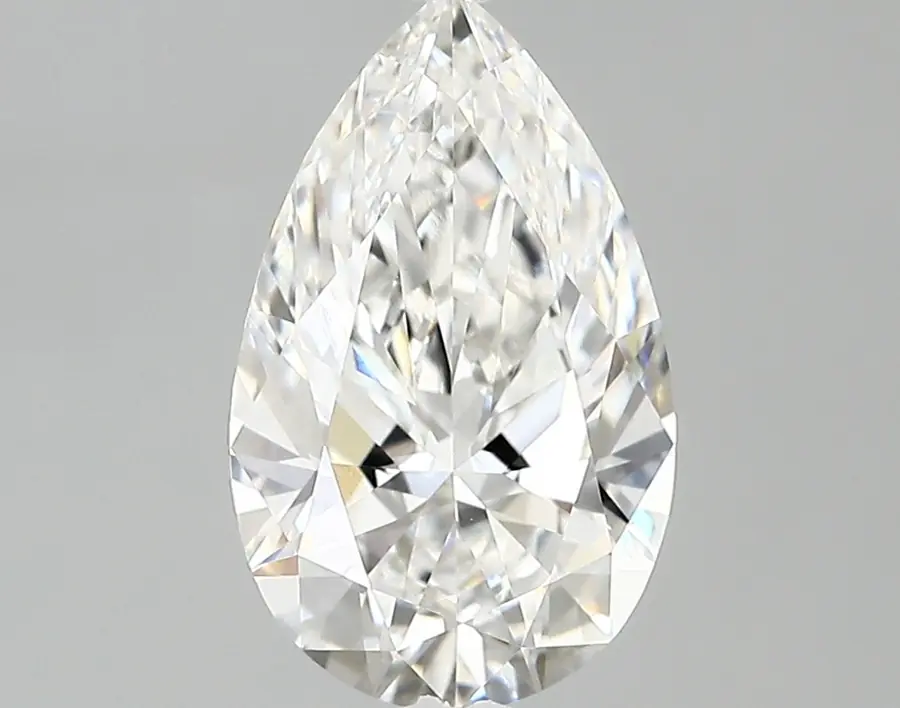 1.43ct E VVS2 Pear (IGI)