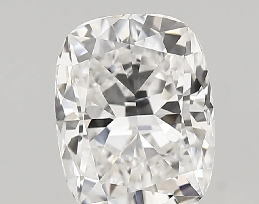 1.43ct D VVS2 Cushion (IGI)