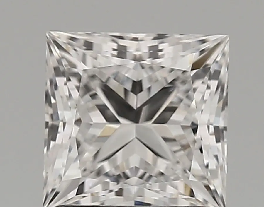 1.43ct D VVS2 Princess (IGI)