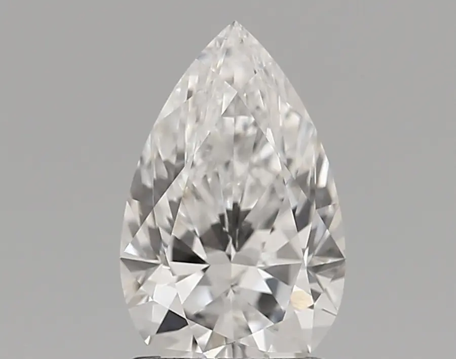 1.43ct D VVS1 Pear (IGI)