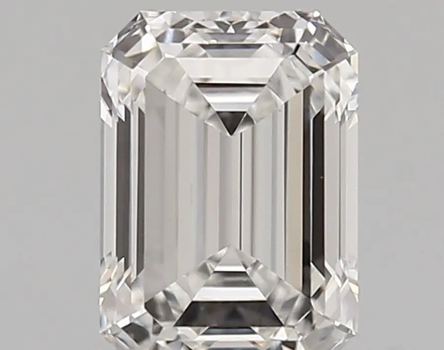 1.43ct E VVS2 Emerald (IGI)