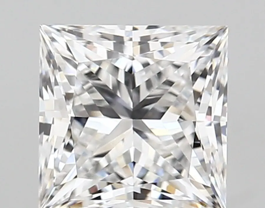 1.43ct D VVS2 Princess (IGI)