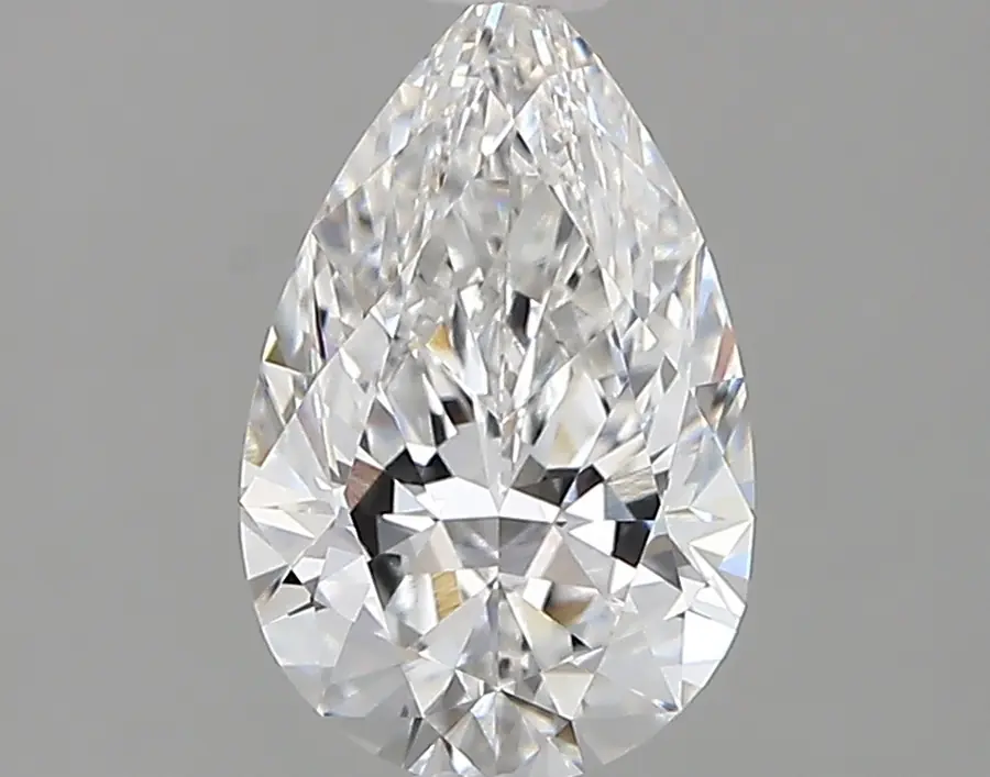 1.43ct F VVS1 Pear (IGI)