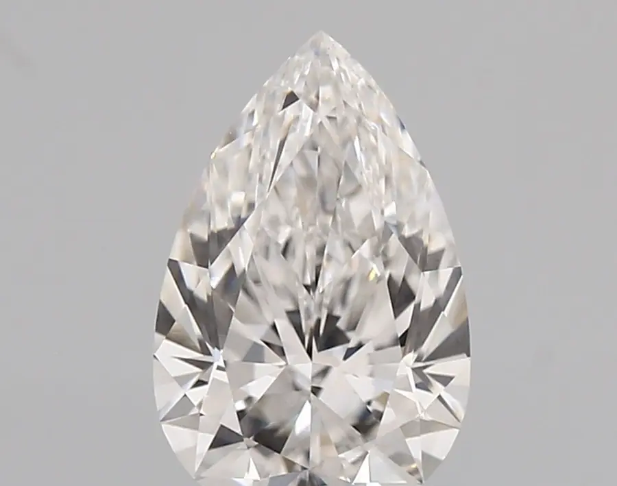 1.43ct D VVS2 Pear (IGI)
