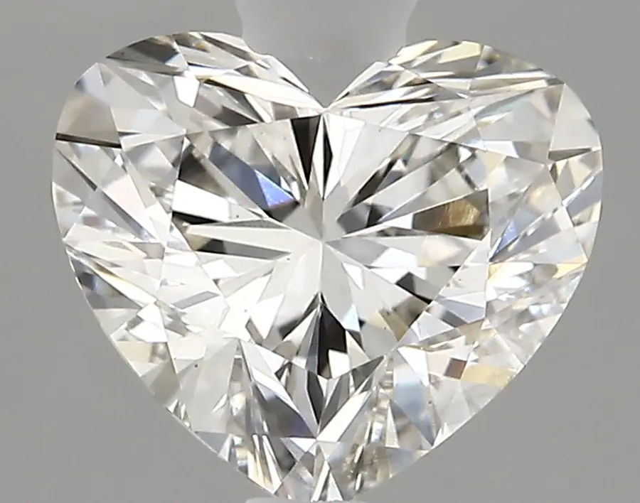 1.43ct G VS2 Heart (IGI)