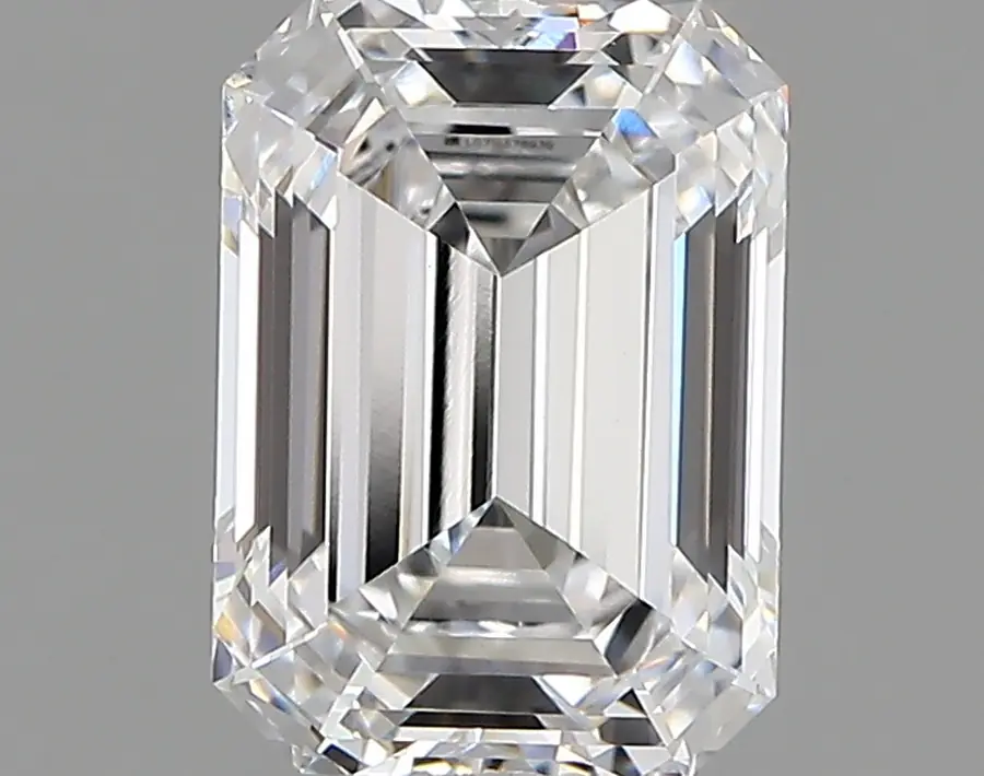 1.43ct D VVS2 Emerald (IGI)