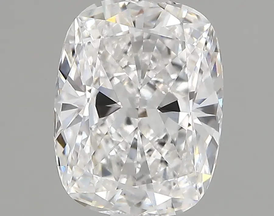 1.43ct E VVS2 Cushion (IGI)