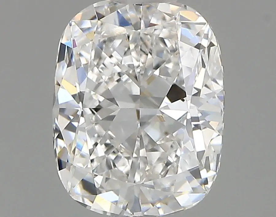 1.43ct D VVS2 Cushion (IGI)