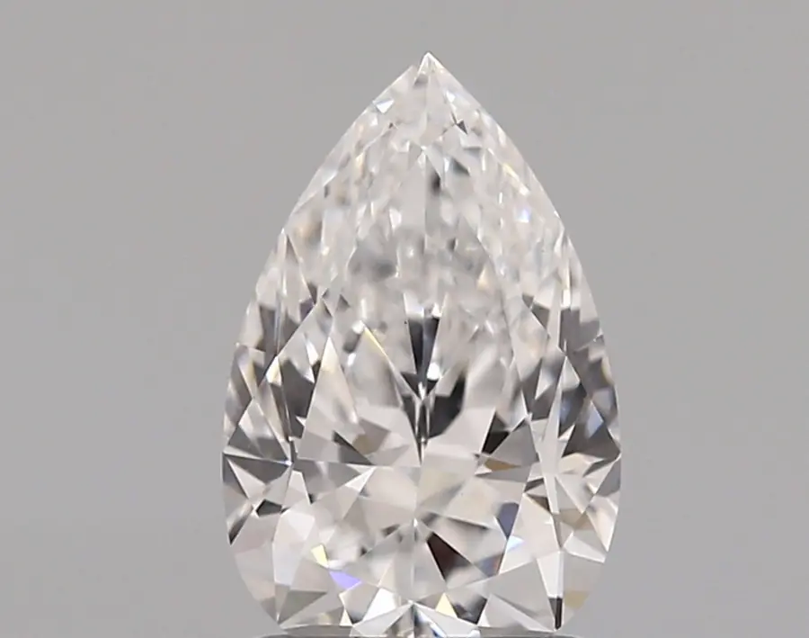 1.43ct D VVS2 Pear (IGI)