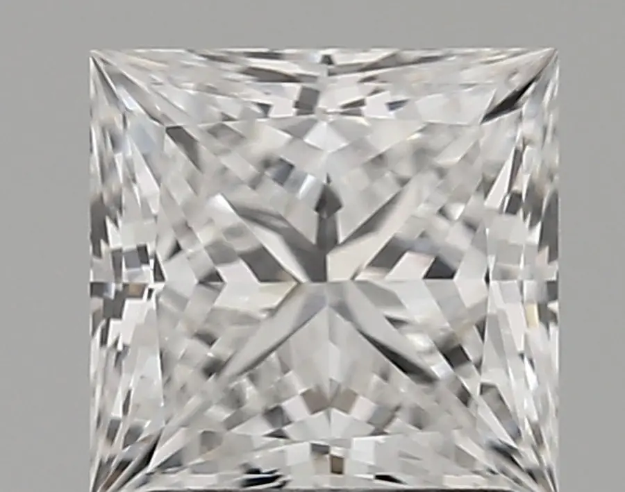 1.42ct E VVS1 Princess (IGI)