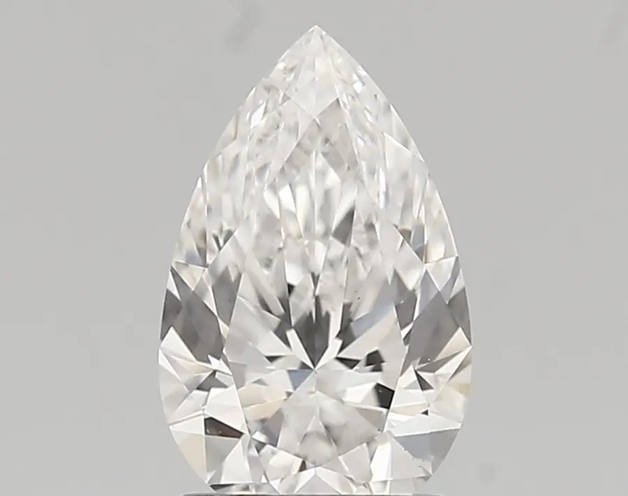 1.42ct D VVS2 Pear (IGI)