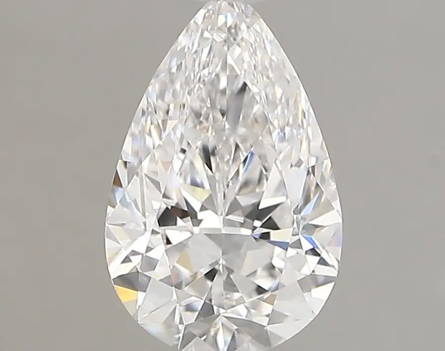 1.42ct D VS1 Pear (IGI)