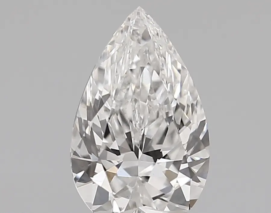 1.42ct E VVS2 Pear (IGI)
