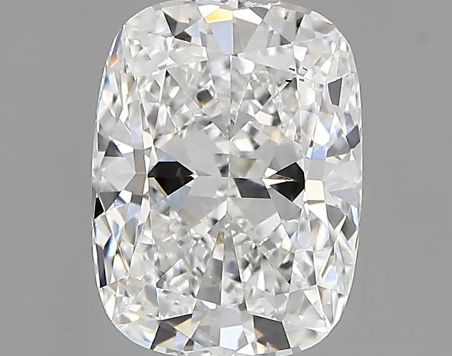 1.42ct D VS2 Cushion (IGI)