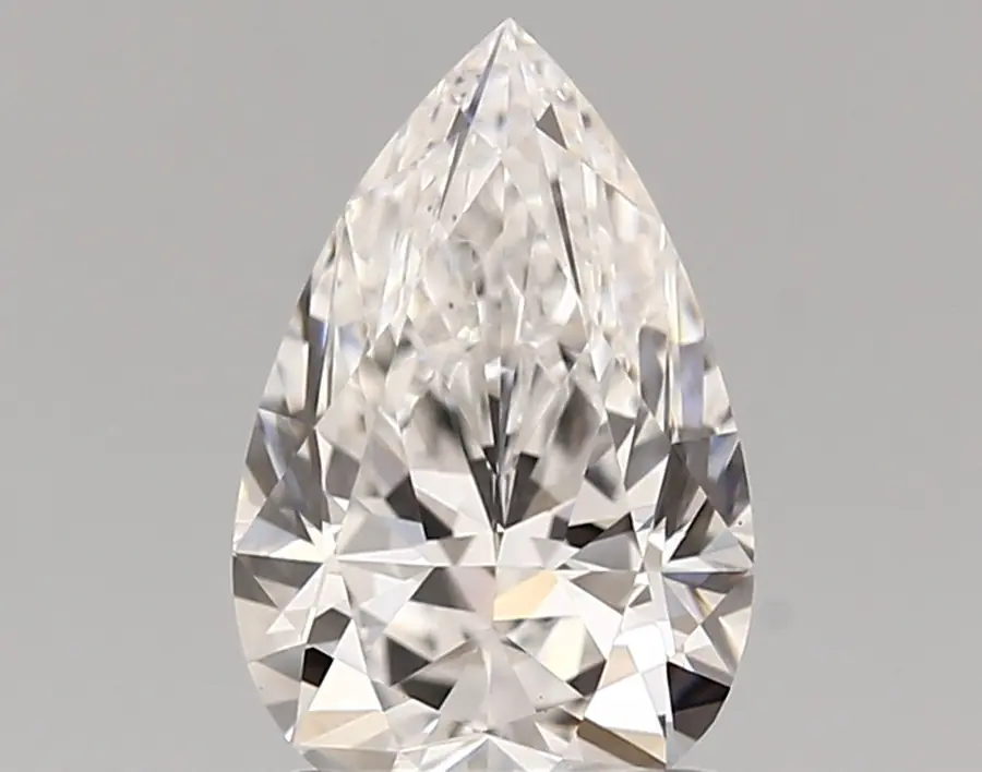 1.42ct D VVS2 Pear (IGI)