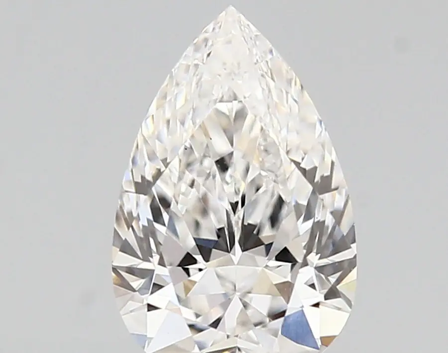 1.42ct D VS1 Pear (IGI)