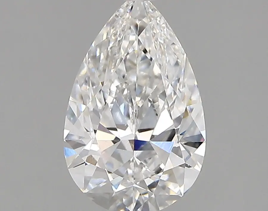 1.42ct D VVS2 Pear (IGI)