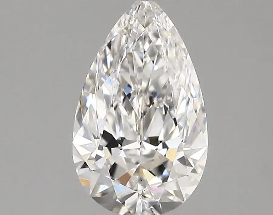 1.42ct D VS1 Pear (IGI)