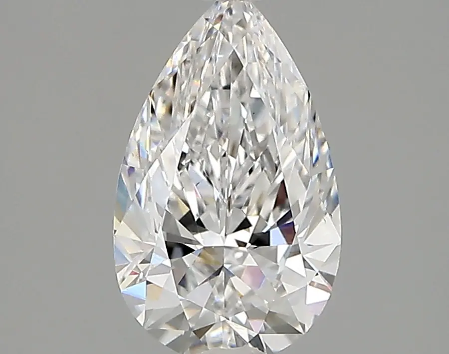 1.42ct D VS1 Pear (IGI)