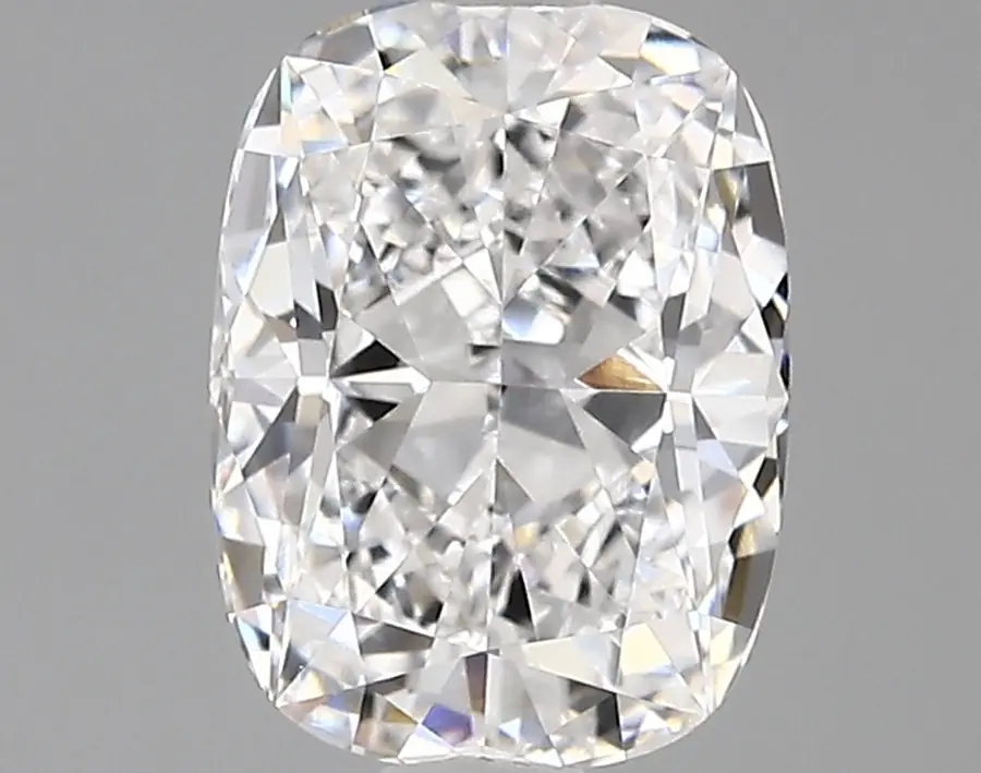 1.42ct D VVS2 Cushion (IGI)
