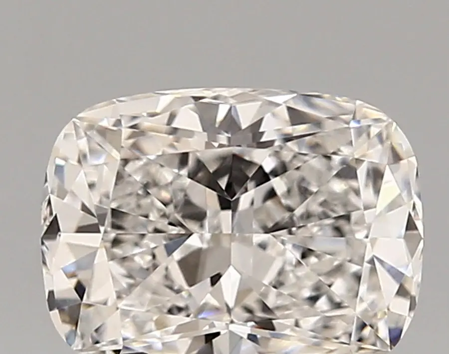 1.42ct D VVS2 Cushion (IGI)
