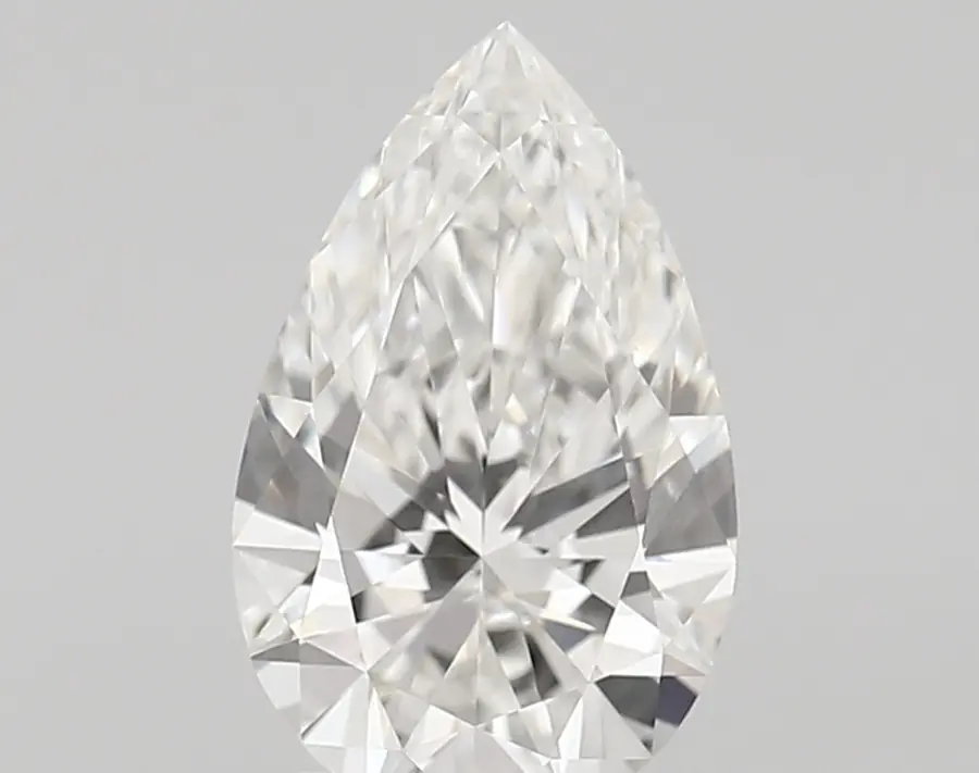 1.41ct F VVS2 Pear (IGI)