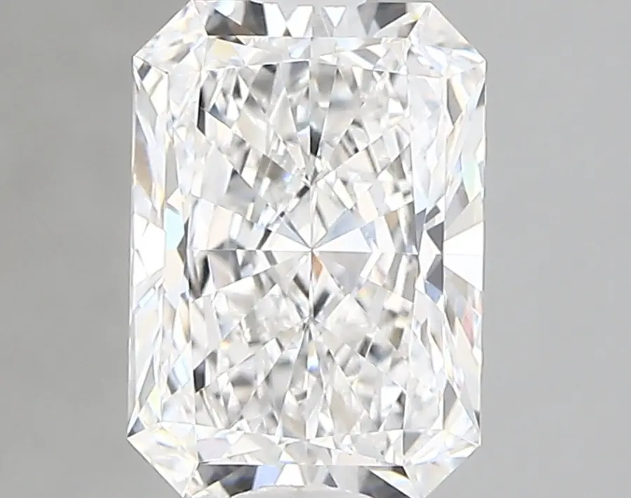 1.41ct D VVS2 Radiant (IGI)