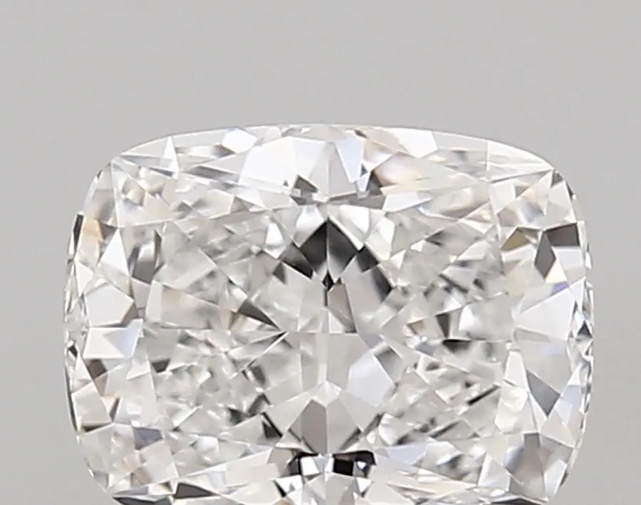 1.41ct E VVS2 Cushion (IGI)
