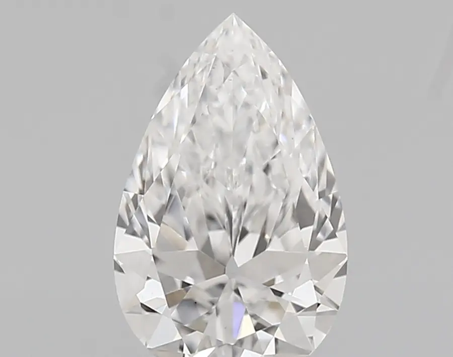 1.41ct D VS1 Pear (IGI)