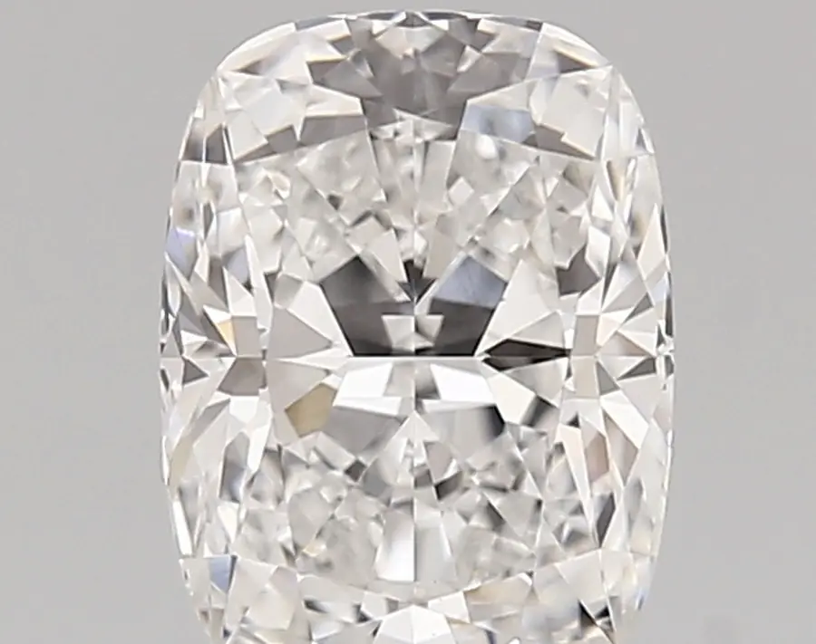 1.41ct D VVS2 Cushion (IGI)