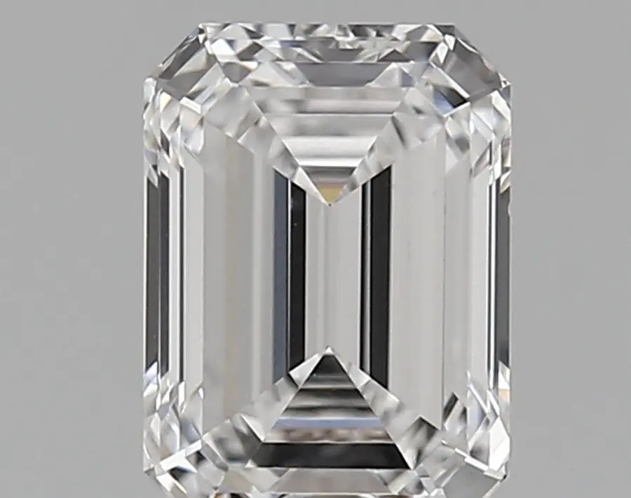 1.41ct D VVS2 Emerald (IGI)