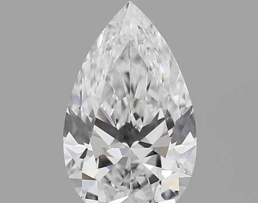 1.41ct D VS1 Pear (IGI)