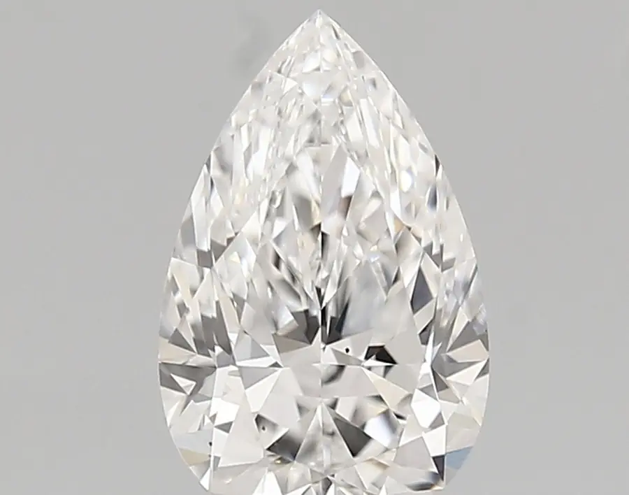 1.41ct D VS2 Pear (IGI)