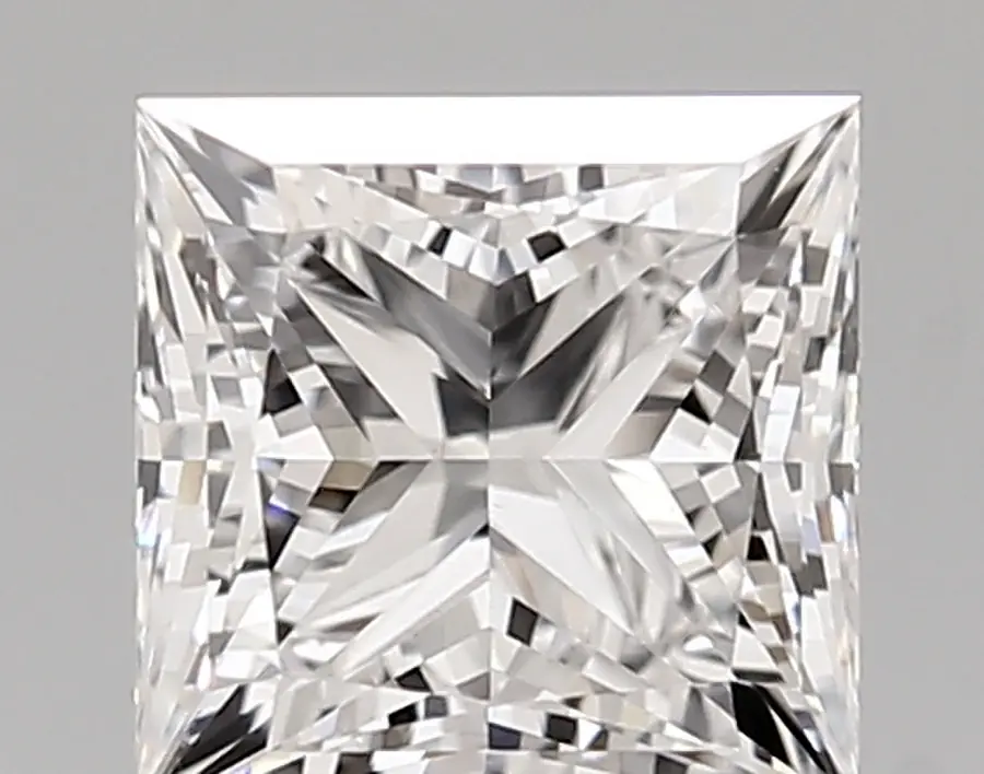 1.41ct D VVS2 Princess (IGI)