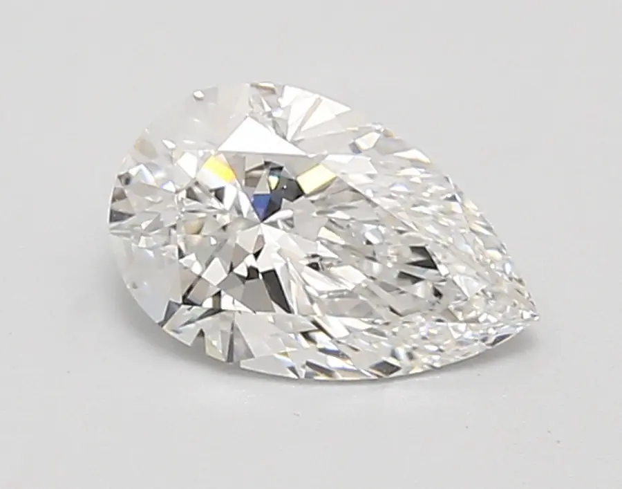 1.41ct D VVS2 Pear (IGI)