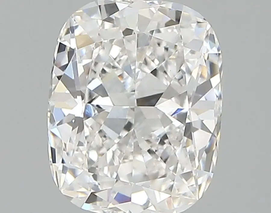 1.41ct E VVS2 Cushion (IGI)