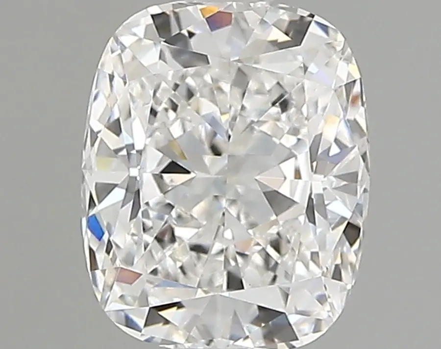 1.41ct D VVS2 Cushion (IGI)
