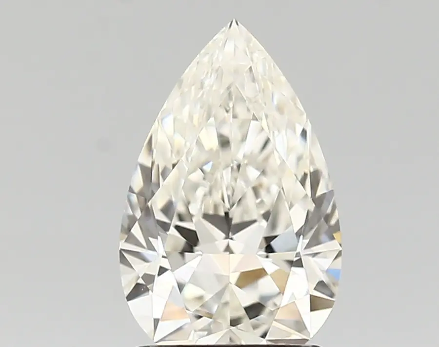 1.41ct F VVS1 Pear (IGI)