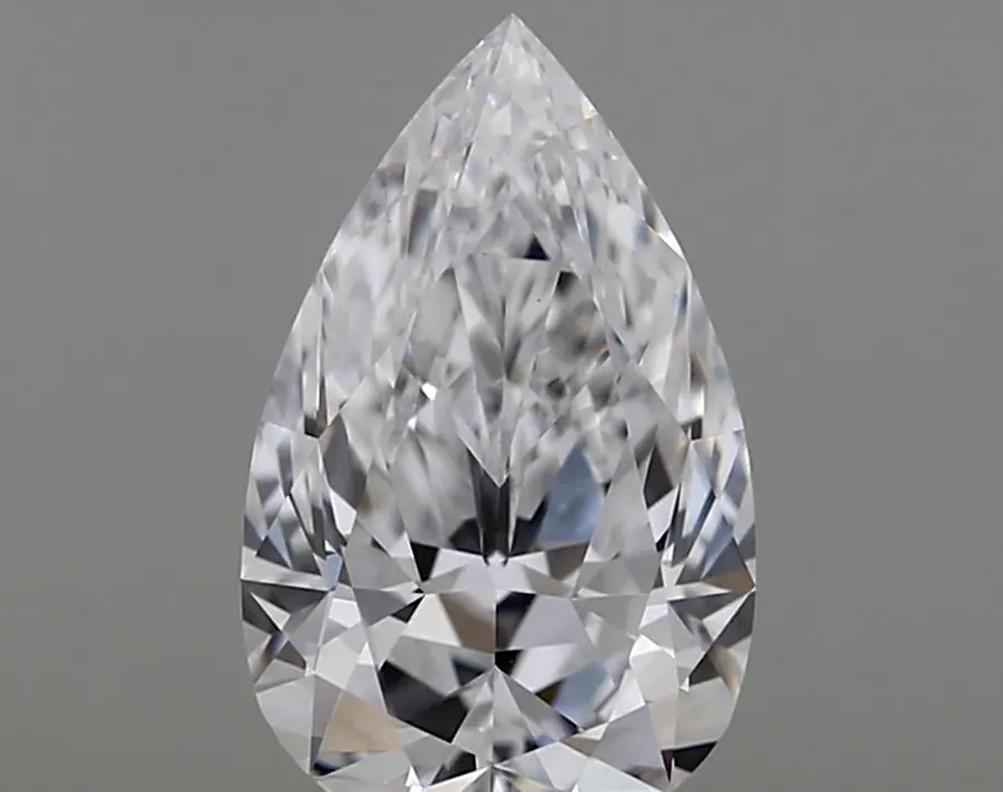 1.41ct D VVS2 Pear (IGI)