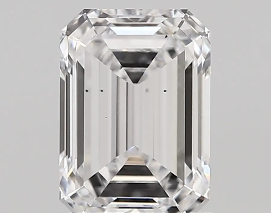 1.40ct D VS2 Emerald (IGI)
