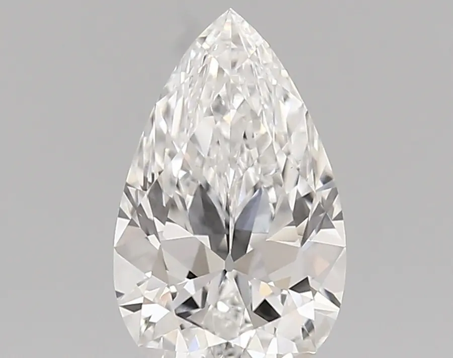 1.40ct D VS1 Pear (IGI)