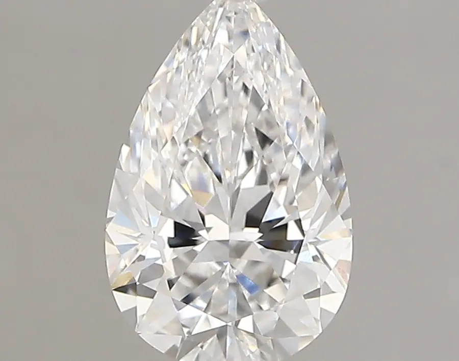1.40ct D VVS2 Pear (IGI)