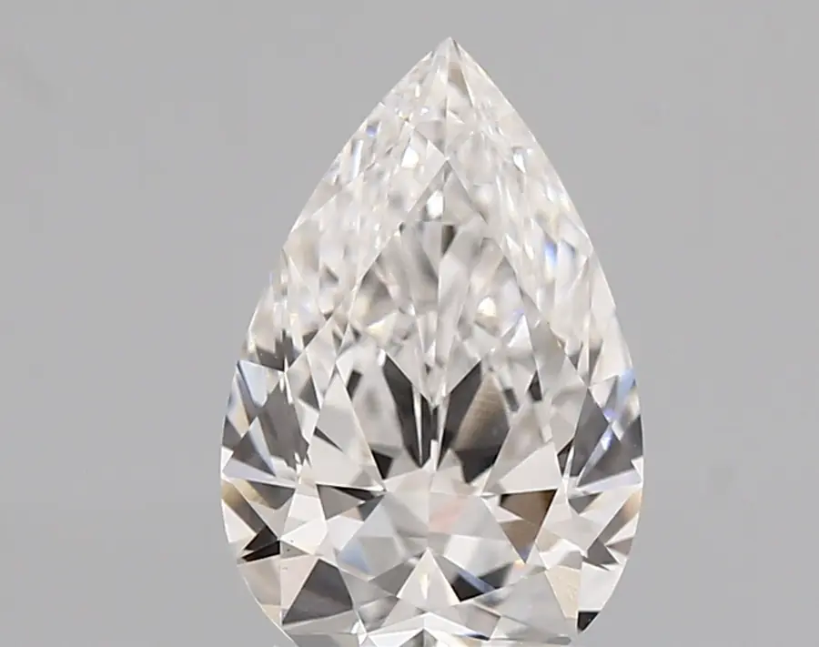 1.40ct D VVS2 Pear (IGI)