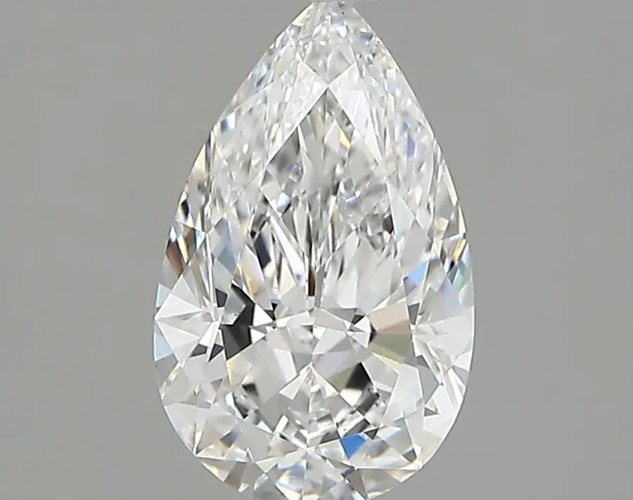 1.40ct D VVS2 Pear (IGI)