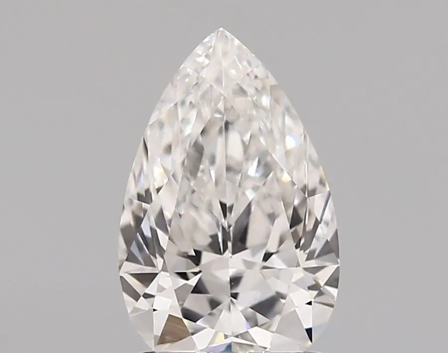 1.40ct E VVS2 Pear (IGI)