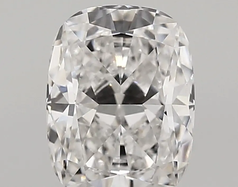 1.39ct E VVS2 Cushion (IGI)
